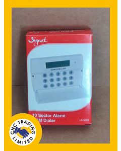 Signet 10 Sector Alarm GSM Dialer LA-5369